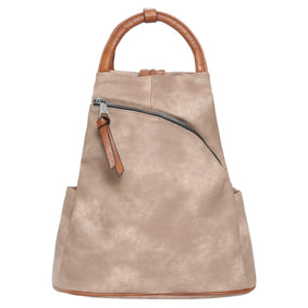 THL Design - Dames Rugzak - Kleine Rugtas - Soepel Materiaal