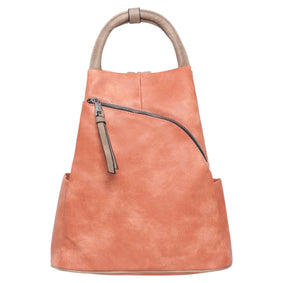 THL Design - Dames Rugzak - Kleine Rugtas - Soepel Materiaal