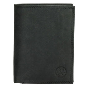 Hide & Stitches - Portemonnee Heren / Dames - Echt Leer