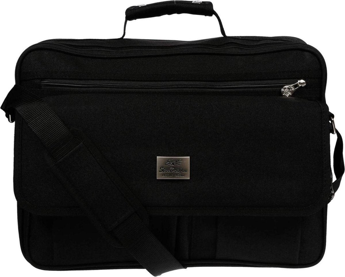 Eshow Schoudertas voor heren, messenger bag van canvas voor Eshow Schoudertas voor heren, messenger bag van canvas voor