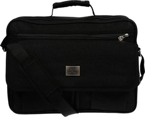 Schoudertas Heren / Dames - Reportertas - Bouw / Chauffeurs tas - Breed Model XL