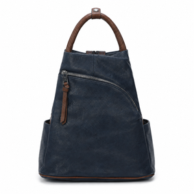 THL Design - Dames Rugzak - Kleine Rugtas - Soepel Materiaal