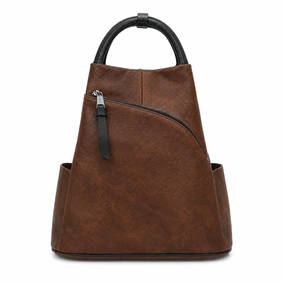 THL Design - Dames Rugzak - Kleine Rugtas - Soepel Materiaal