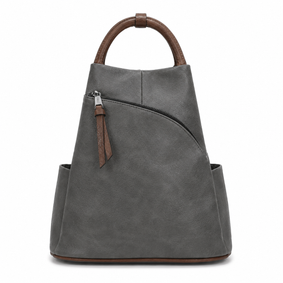 THL Design - Dames Rugzak - Kleine Rugtas - Soepel Materiaal