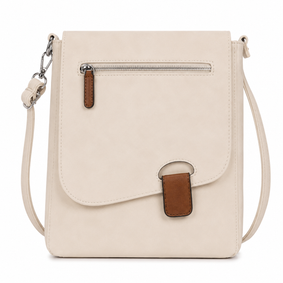 THL Design - Dames Schoudertas Crossbody - Klepsluiting