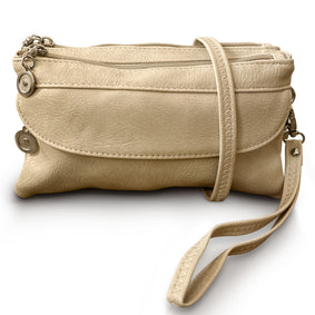 THL Design - Kleine Dames schoudertas - Klein tasje - Clutch