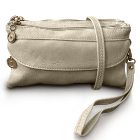 THL Design - Kleine Dames schoudertas - Klein tasje - Clutch