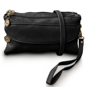 THL Design - Kleine Dames schoudertas - Klein tasje - Clutch