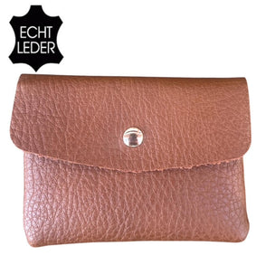 THL Design - Kleine Portemonnee - Dames - Echt Leer