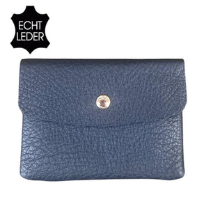 THL Design - Kleine Portemonnee - Dames - Echt Leer