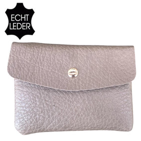 THL Design - Kleine Portemonnee - Dames - Echt Leer
