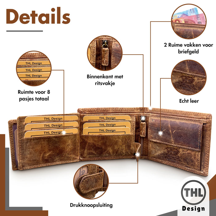 JASLEN Portemonnee Heren Leer RFID Leren Met Stijlvol Design Duurzame Leather Wallet Voor Mannen Veiligheid En Klasse Elke Gelegenheid Zwart Marine 2117924774 JASLEN Portemonnee Heren Leer RFID Leren Met Stijlvol Design Duurzame Leather Wallet Voor Mannen Veiligheid En Klasse Elke Gelegenheid Zwart Marine 2117924774