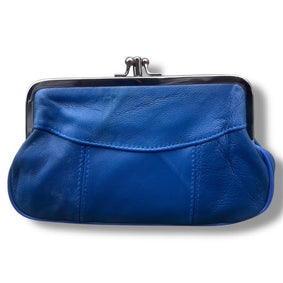 THL Design - Dames Knip Beurs - Portemonnee Dames - Echt Leer