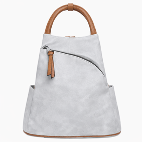 THL Design - Dames Rugzak - Kleine Rugtas - Soepel Materiaal