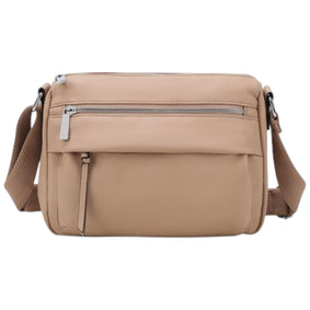 THL Design - Dames Schoudertas - Crossbody - Veel Vakken