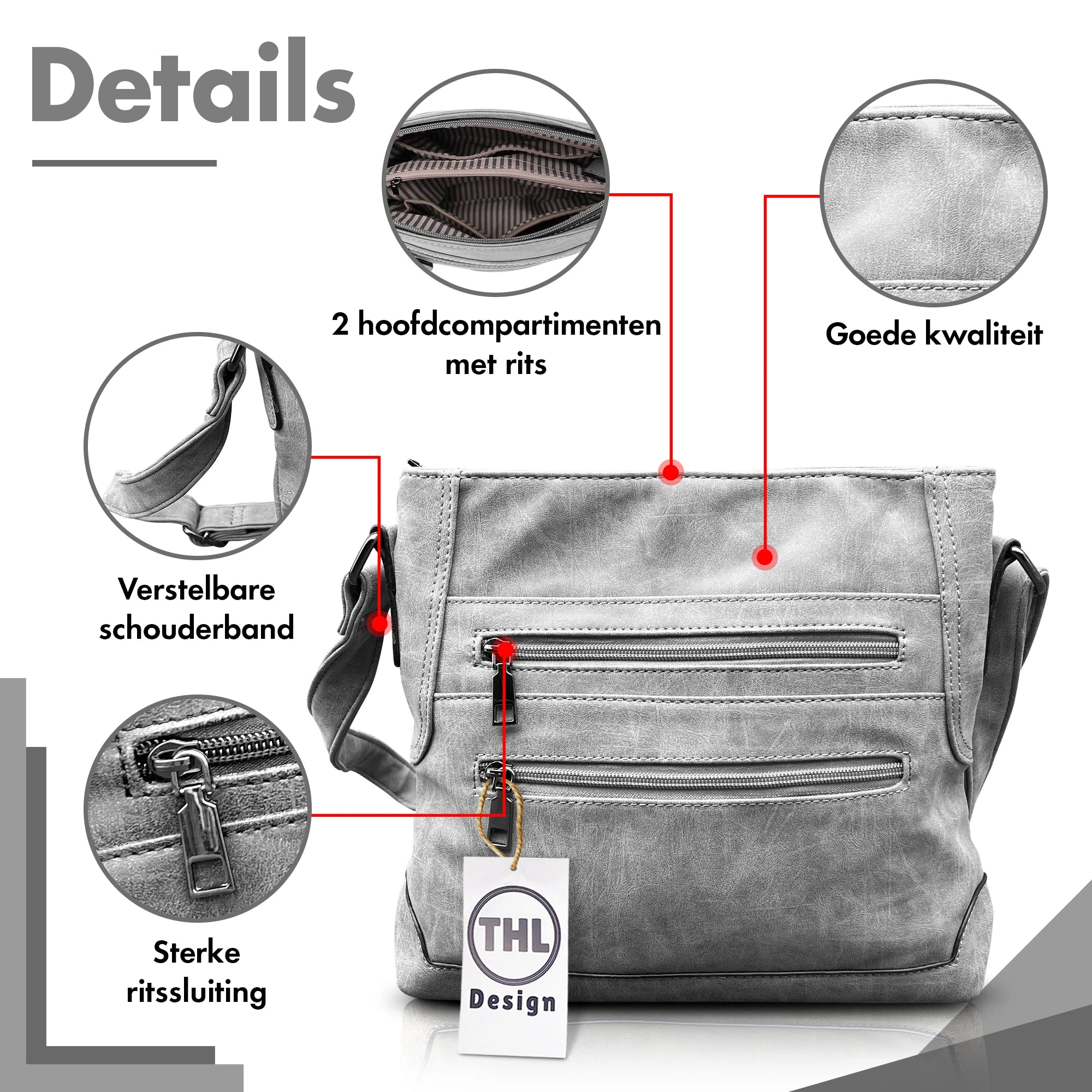 Dames Schoudertas Suède Look Grote Handtas Crossbody Tas met Veel Dames Schoudertas Suède Look Grote Handtas Crossbody Tas met Veel