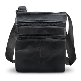 THL Design - Leren Nektasje - Bodysafe - Echt Leer