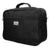 Reporters Handbagage tas Nylon breed zwart01