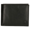 Heren portemonnee zwart Bilfold(laag model) RFID 02